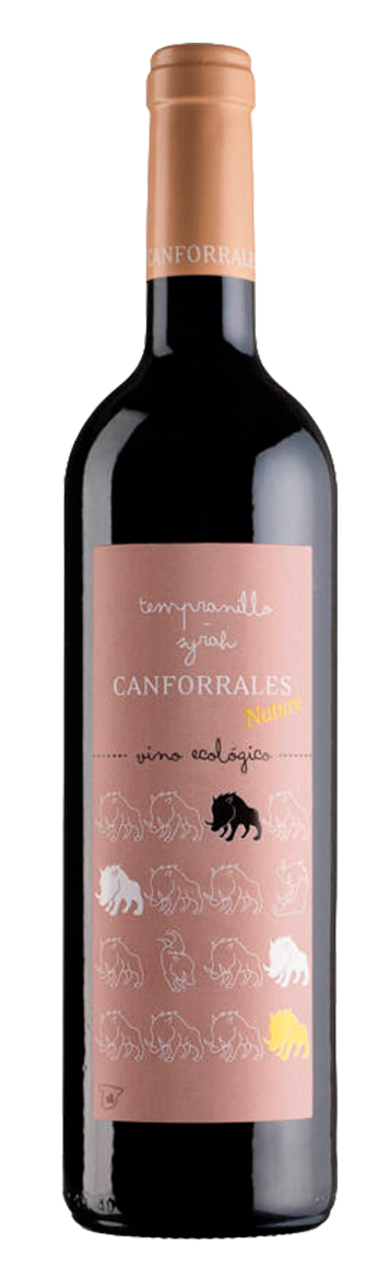 Canforrales Nature Tempranillo-Syrah 2025 